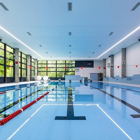 Sport Resort Fiesch, Garni Goneri Ngoại thất bức ảnh