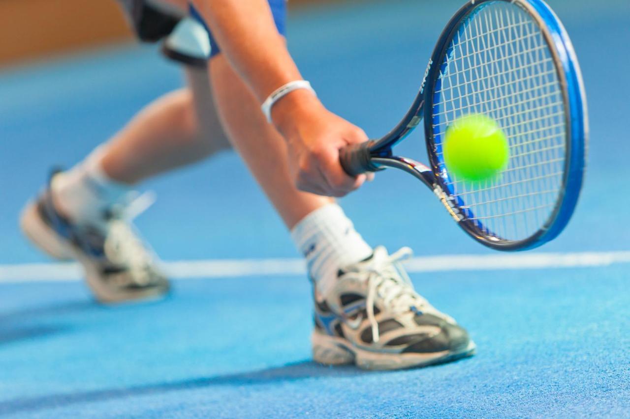 Sport Resort Fiesch, Garni Goneri Ngoại thất bức ảnh