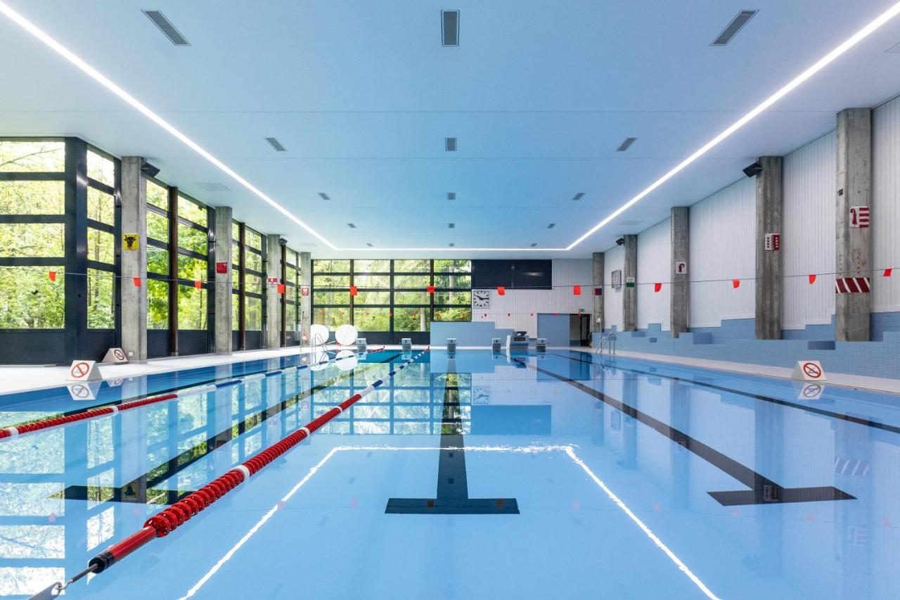 Sport Resort Fiesch, Garni Goneri Ngoại thất bức ảnh